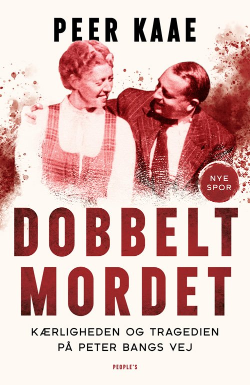 Dobbeltmordet - Peer Kaae - Boeken - People'sPress - 9788772385488 - 5 september 2023