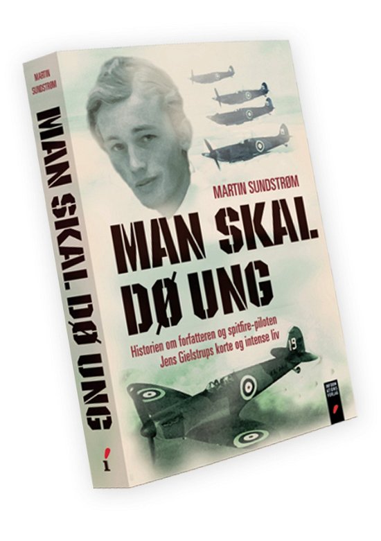 Cover for Martin Sundstrøm · Man skal dø ung (Book) [2th edição] [Pocket] (2014)