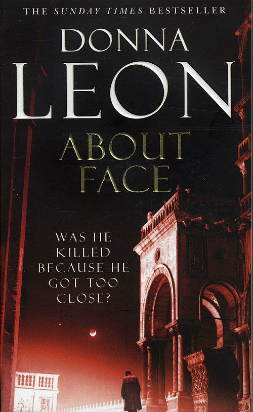 Cover for Donna Leon · About face (Paperback Book) [1st edition] (2010)