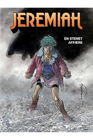 Cover for Herman · Jeremiah: Jeremiah (Bound Book) [1º edição] (2020)