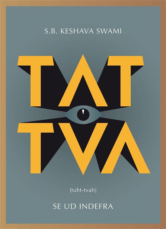 Cover for S.B. Keshava Swami · Tattva (Paperback Book) [1. Painos] (2023)