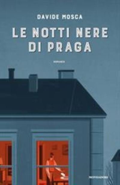Cover for Roberto Saviano · Le notti nere di Praga (Innbunden bok) (2017)