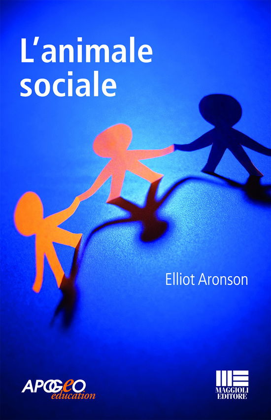 Cover for Elliot Aronson · L' Animale Sociale (Book)