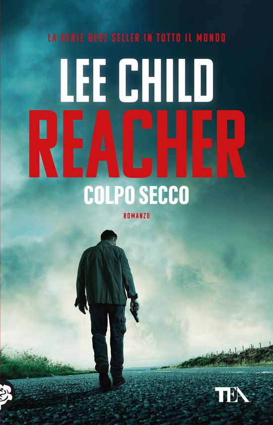 Cover for Lee Child · Colpo Secco (Book)