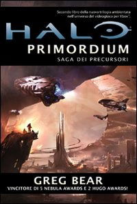 Cover for Greg Bear · Saga Dei Precursori #02 Primordium (Buch)