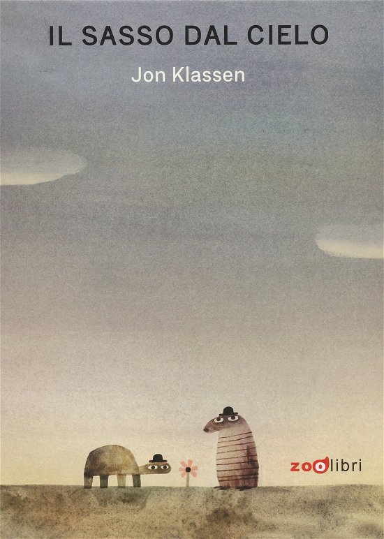 Cover for Jon Klassen · Il Sasso Dal Cielo. Ediz. A Colori (Buch)