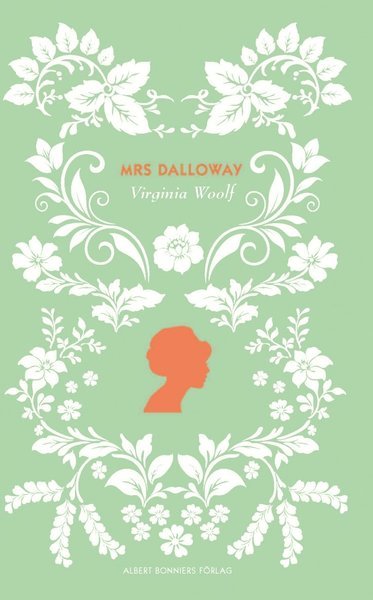 Cover for Virginia Woolf · Mrs Dalloway (Bok) (2016)