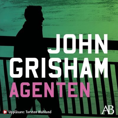 Agenten - John Grisham - Audiolivros - Albert Bonniers Förlag - 9789100189488 - 23 de novembro de 2021