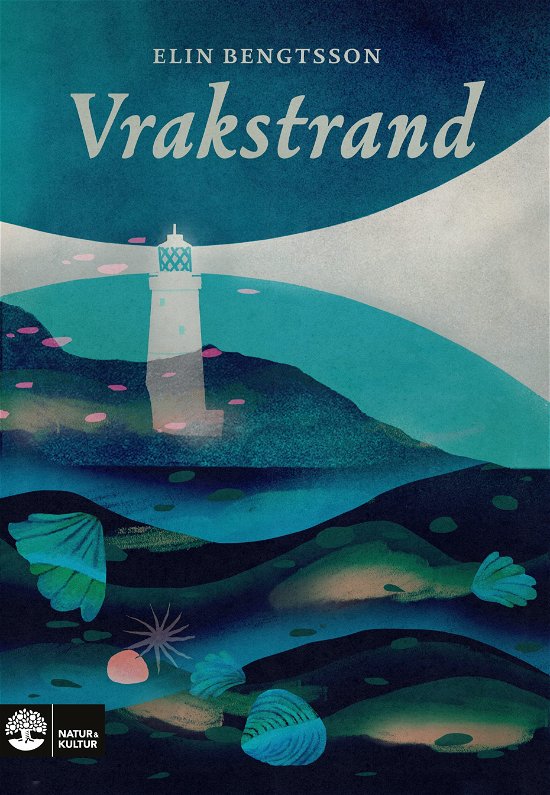Cover for Elin Bengtsson · Vrakstrand (Gebundesens Buch) (2024)