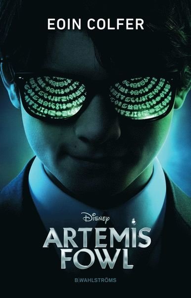 Cover for Eoin Colfer · Artemis Fowl: Artemis Fowl (Innbunden bok) (2020)