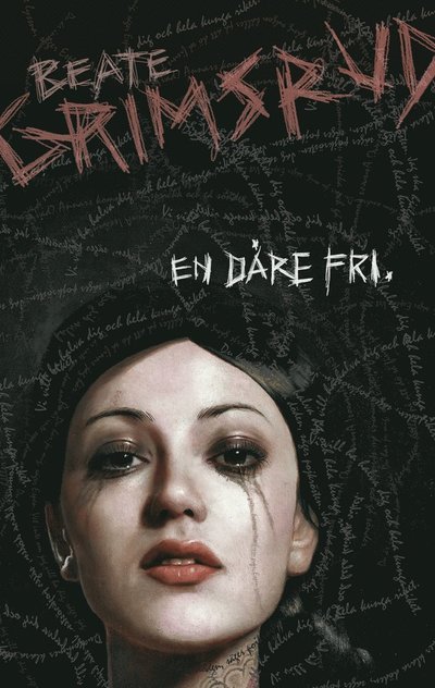 Cover for Beate Grimsrud · En dåre fri (ePUB) (2010)