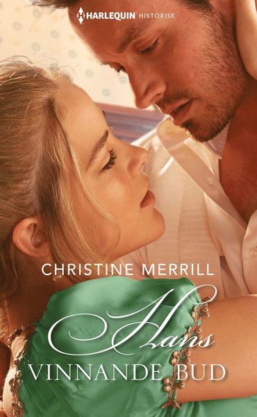 Cover for Christine Merrill · Historisk: Hans vinnande bud (Book) (2018)