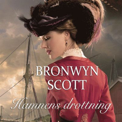 Cover for Bronwyn Scott · Hamnens drottning (Audiobook (MP3)) (2017)