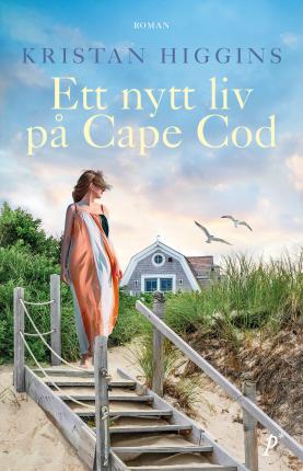 Cover for Kristan Higgins · Ett nytt liv på Cape Cod (Bound Book) (2023)