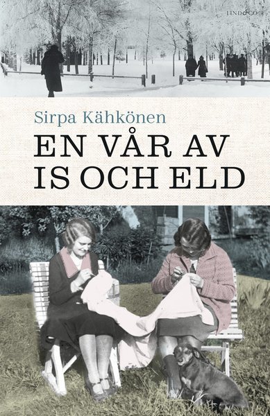 Cover for Sirpa Kähkönen · Kuopio: En vår av is och eld (Gebundesens Buch) (2021)