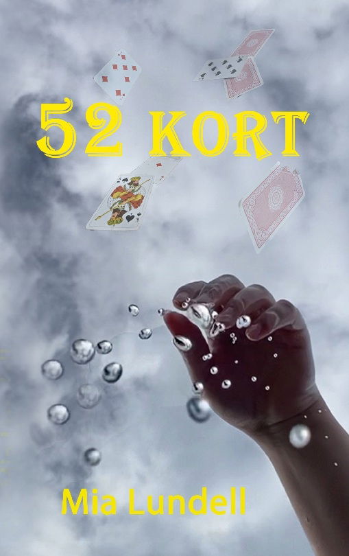 Cover for Mia Lundell · 52 kort (Book) (2023)