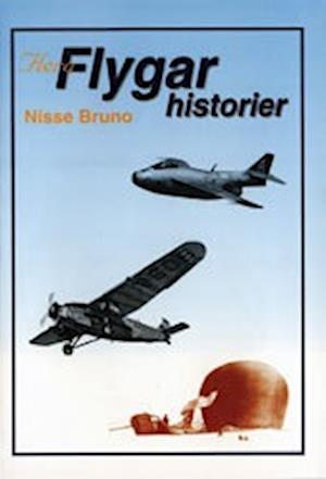 Cover for Flera flygarhistorier (Paperback Book) (1997)