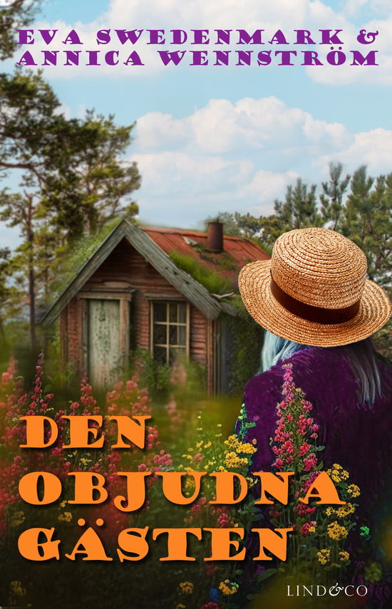 Cover for Eva Swedenmark · Den objudna gästen (Book) (2023)