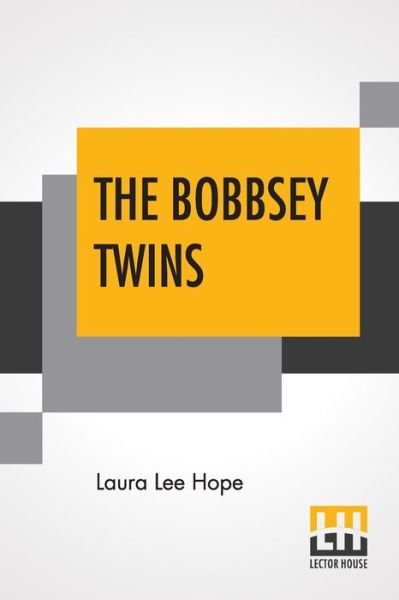 Cover for Laura Lee Hope · The Bobbsey Twins (Paperback Bog) (2019)