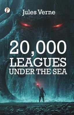 Cover for Jules Verne · 20,000 Leagues Under the Sea (Pocketbok) (2022)