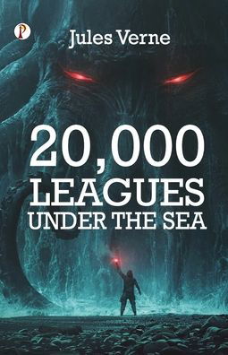 Cover for Jules Verne · 20,000 Leagues Under the Sea (Pocketbok) (2022)