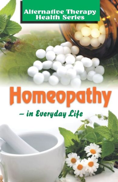 Cover for Vikas Khatri · Homeopathy (Paperback Book) (2019)