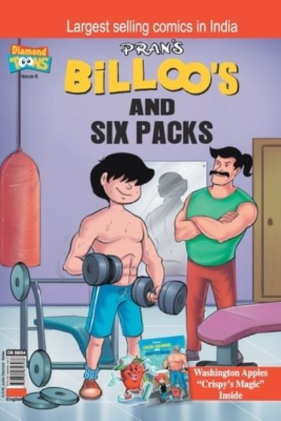 Cover for Pran's · Billoo's Six Packs (Paperback Book) (2021)