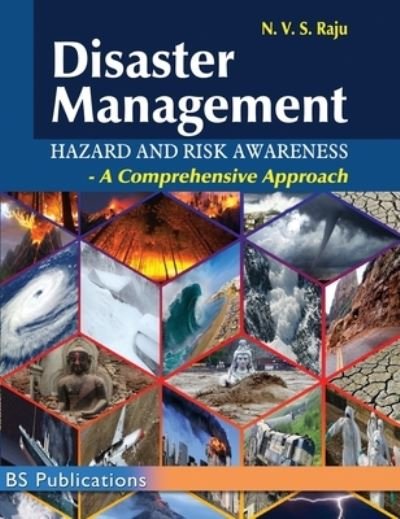 Cover for N V S Raju · Disaster Management (Gebundenes Buch) (2021)
