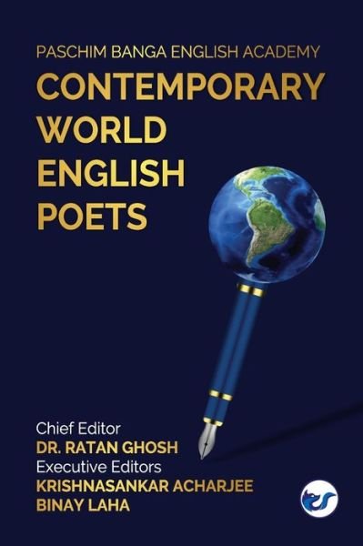 Cover for Ratan Ghosh · Contemporary World English Poets (Paperback Book) (2021)