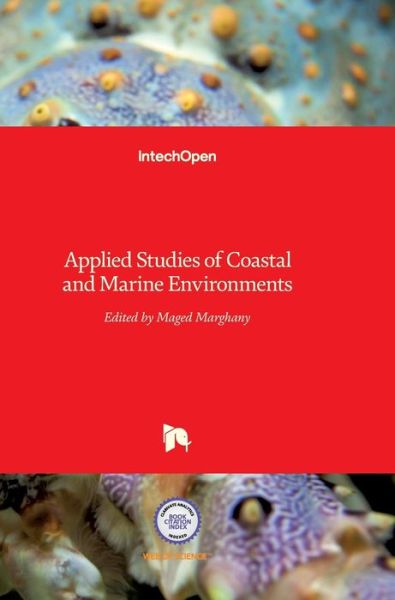 Cover for Maged Marghany · Applied Studies of Coastal and Marine Environments (Hardcover Book) (2016)