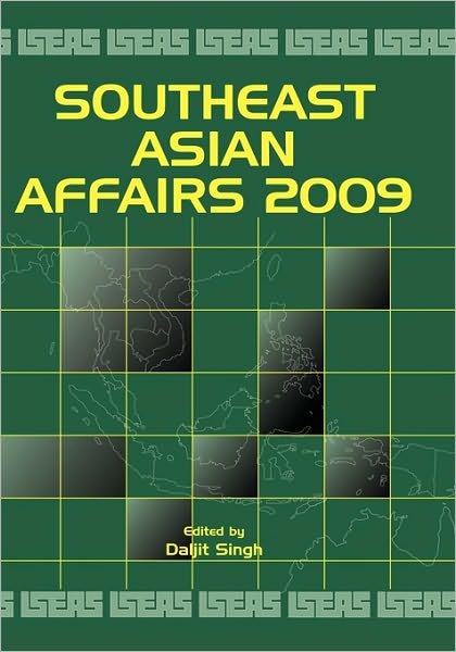 Cover for Daljit Singh · Southeast Asian Affairs 2009 - Southeast Asian Affairs (Hardcover bog) [Revised edition] (2009)