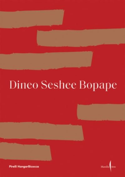 Cover for Dineo Seshee Bopape (Paperback Book) (2023)
