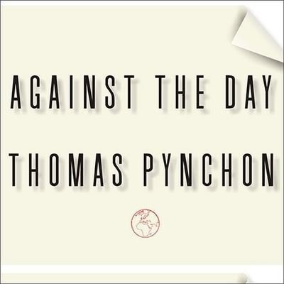Cover for Thomas Pynchon · Against the Day (CD) (2006)