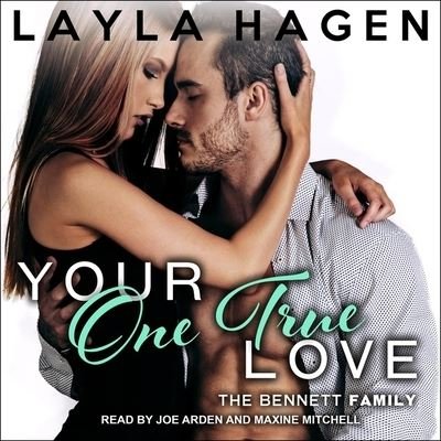 Cover for Layla Hagen · Your One True Love (CD) (2018)