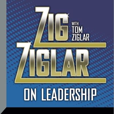 Cover for Zig Ziglar · Zig Ziglar on Leadership (CD) (2015)