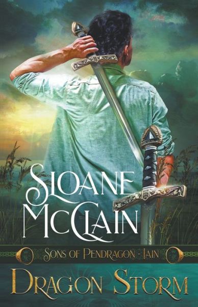 Cover for Sloane McClain · Dragon Storm (Paperback Book) (2022)