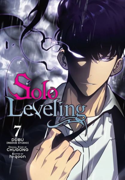 Cover for Chugong · Solo Leveling, Vol. 7 (Pocketbok) (2023)