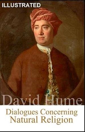 Cover for David Hume · Dialogues Concerning Natural Religion Illustrated (Paperback Bog) (2021)
