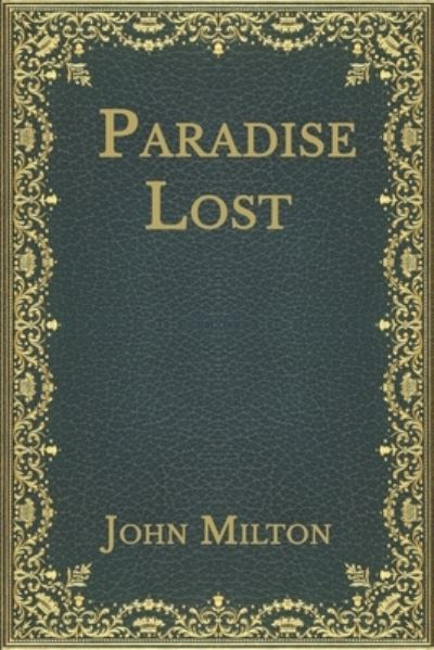 Cover for John Milton · Paradise Lost (Paperback Bog) (2020)