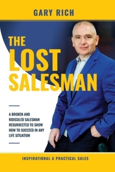 Cover for Gary Rich · The Lost Salesman (Paperback Book) (2020)