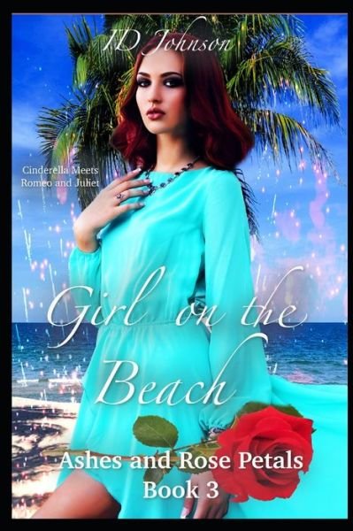 Cover for Id Johnson · Girl on the Beach (Pocketbok) (2021)