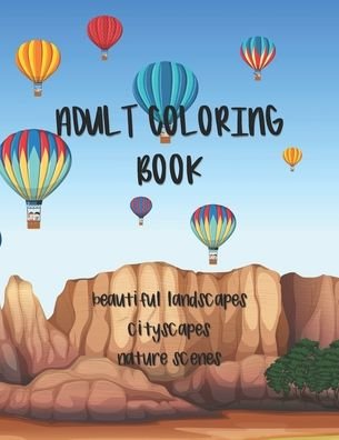 Cover for Eli Coloring Books · Adult Coloring Book (Paperback Bog) (2020)
