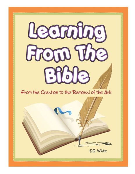 Cover for I M S · Learning from the Bible (Pocketbok) (2020)