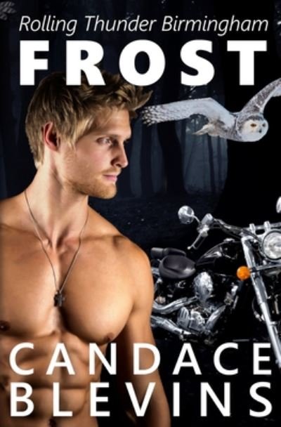 Cover for Candace Blevins · Frost (Pocketbok) (2020)