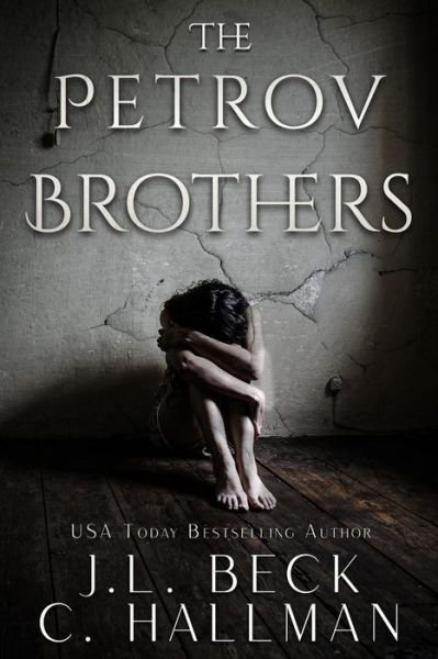 Cover for C Hallman · The Petrov Brothers (Paperback Bog) (2020)
