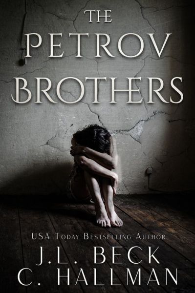 Cover for C Hallman · The Petrov Brothers (Paperback Book) (2020)