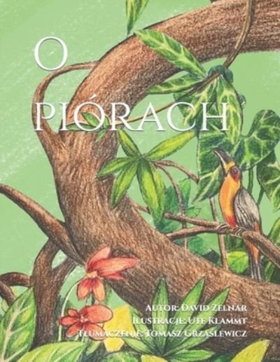 Cover for Amazon Digital Services LLC - Kdp · O piórach (Paperback Bog) (2022)
