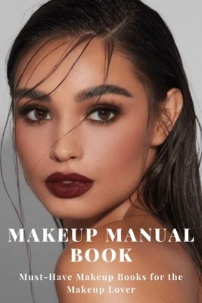 Cover for Michelle Brown · Makeup Manual Book (Paperback Book) (2021)