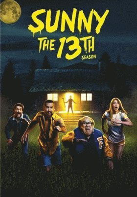 Cover for It's Always Sunny in Philadelphia: Comp Season 13 (DVD) (2019)