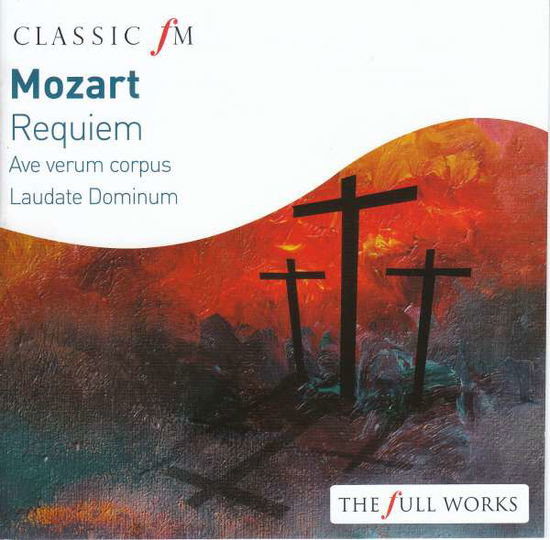 Mozart - Requiem - Neville Marriner / Academy of St Martin - Muziek - DECCA - 0028947665489 - 2010